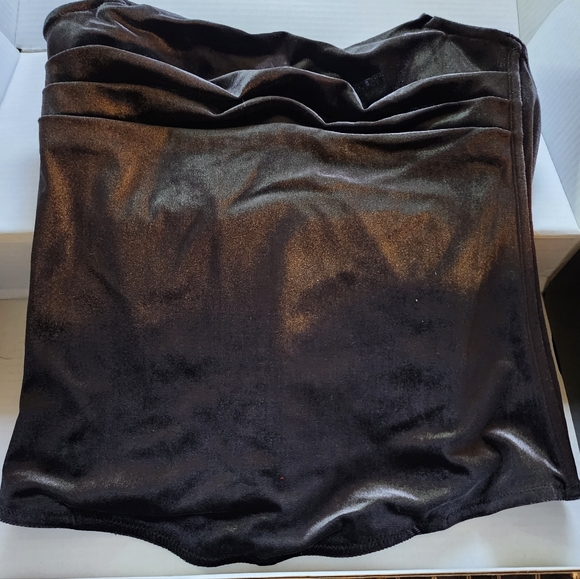 Velvet corset - Picture 1 of 7